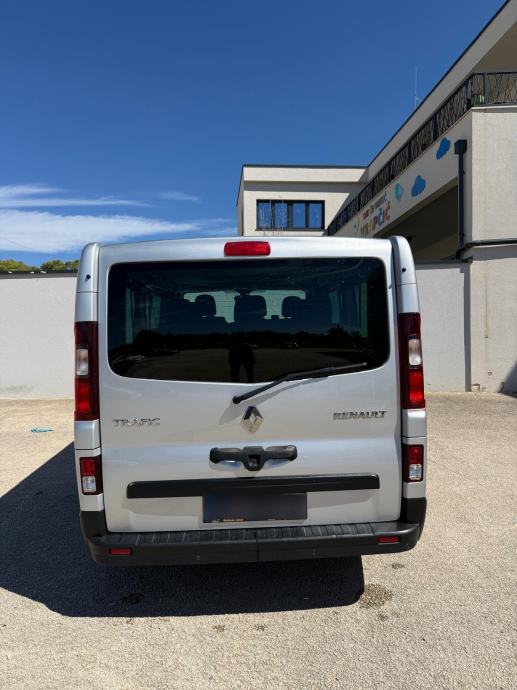 Renault Trafic 1,6 dCi Dyn. STRAŽNJA KLIMA PRODUŽENI, fotografija 19