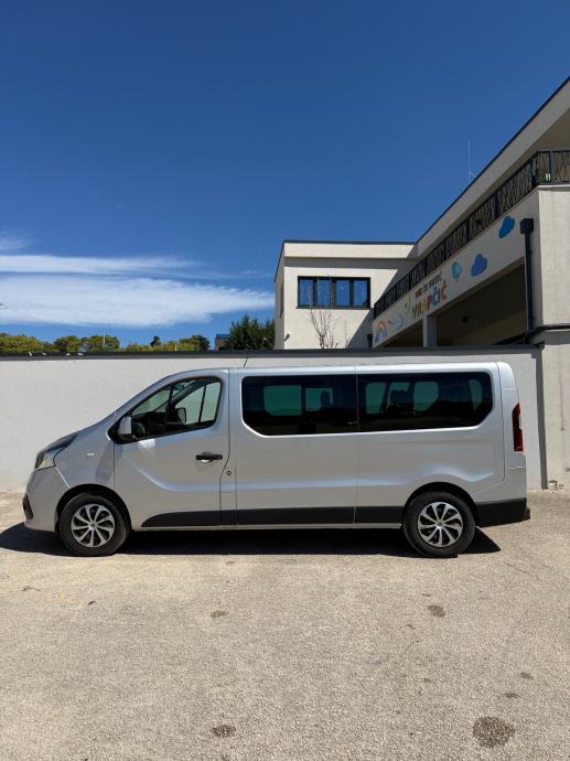 Renault Trafic 1,6 dCi Dyn. STRAŽNJA KLIMA PRODUŽENI, fotografija 6