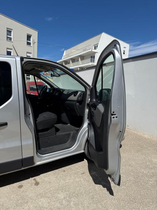 Renault Trafic 1,6 dCi Dyn. STRAŽNJA KLIMA PRODUŽENI, fotografija 15