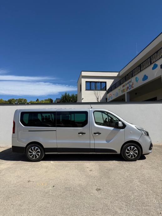 Renault Trafic 1,6 dCi Dyn. STRAŽNJA KLIMA PRODUŽENI, fotografija 5