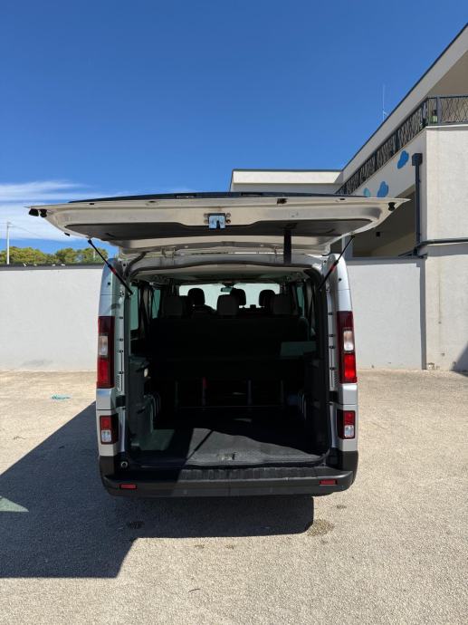 Renault Trafic 1,6 dCi Dyn. STRAŽNJA KLIMA PRODUŽENI, fotografija 18