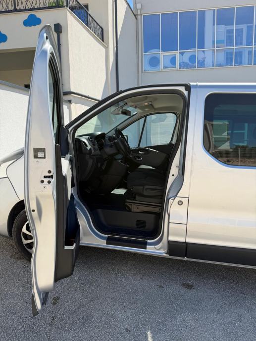 Renault Trafic 1,6 dCi Dyn. STRAŽNJA KLIMA PRODUŽENI, fotografija 14