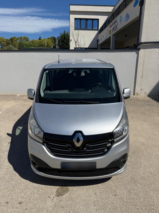 Renault Trafic 1,6 dCi Dyn. STRAŽNJA KLIMA PRODUŽENI, fotografija 2