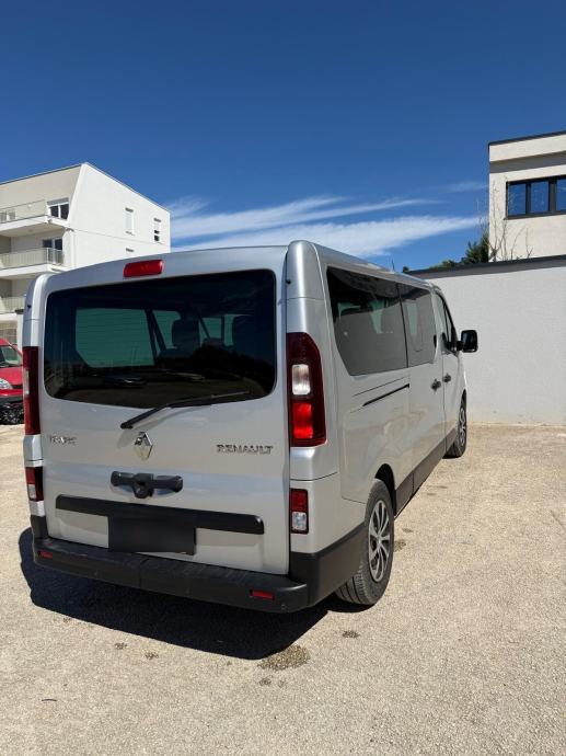 Renault Trafic 1,6 dCi Dyn. STRAŽNJA KLIMA PRODUŽENI, fotografija 16