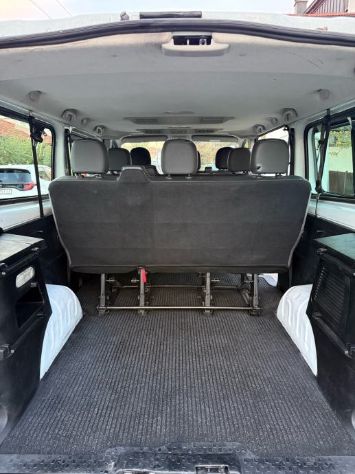 Renault Trafic 1,6 dCi 8+1, fotografija 20