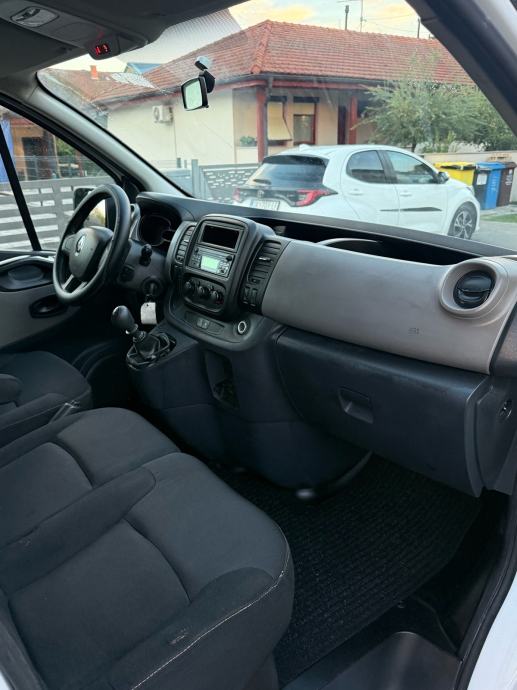 Renault Trafic 1,6 dCi 8+1, fotografija 16