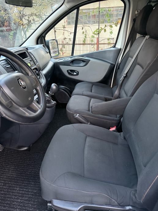 Renault Trafic 1,6 dCi 8+1, fotografija 13