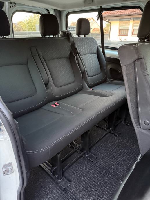 Renault Trafic 1,6 dCi 8+1, fotografija 18