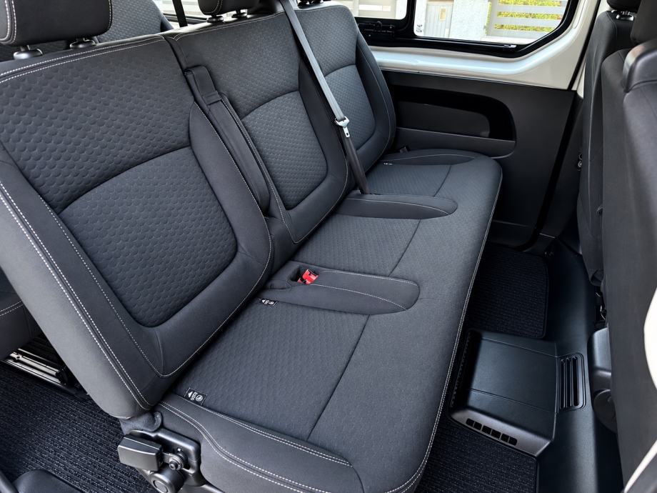 Renault Trafic 1,6 dCi 8+1, fotografija 17