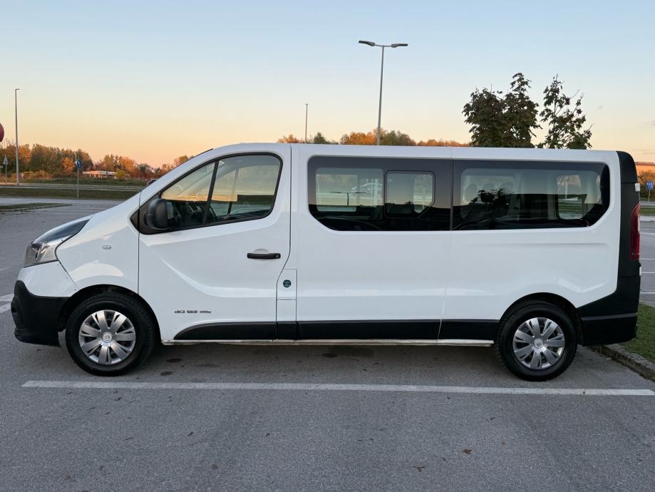 Renault Trafic 1,6 dCi 8+1, fotografija 2