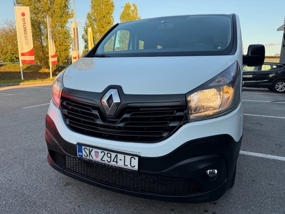 Renault Trafic 1,6 dCi 8+1, fotografija 6