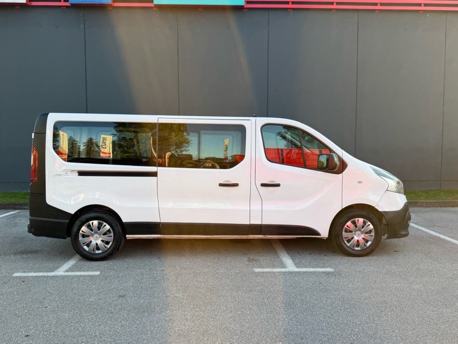 Renault Trafic 1,6 dCi 8+1, fotografija 7