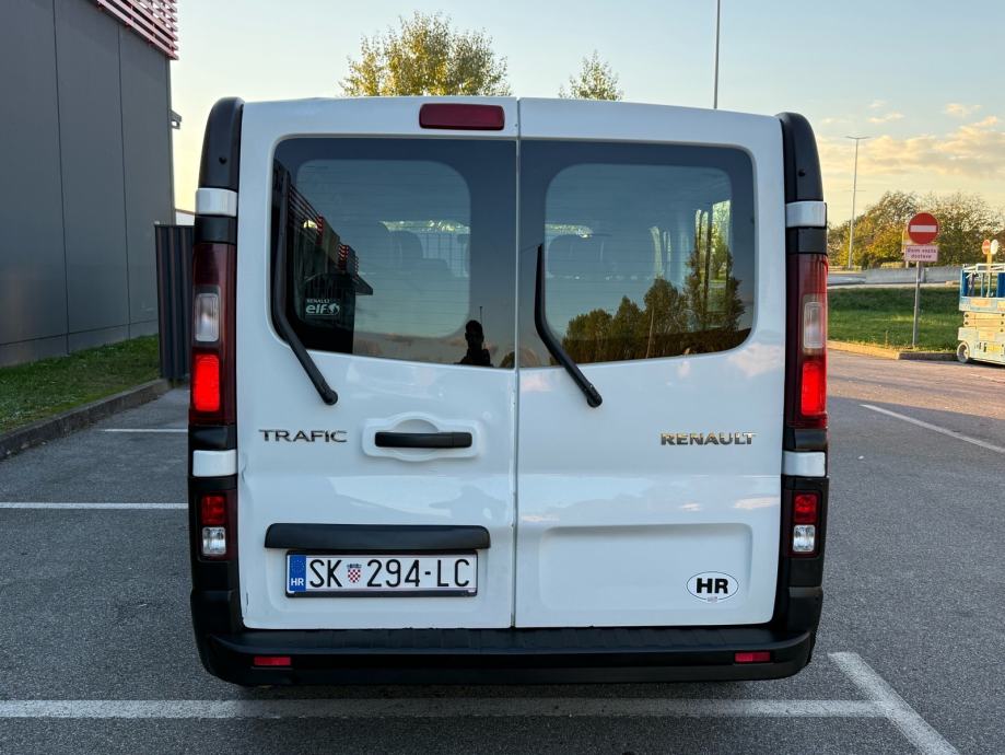 Renault Trafic 1,6 dCi 8+1, fotografija 4
