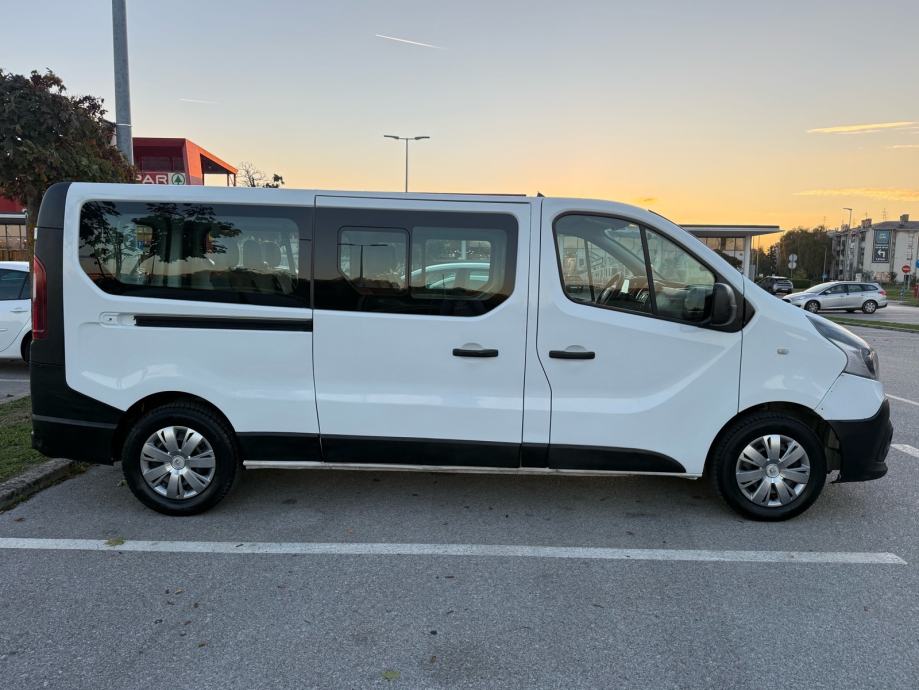 Renault Trafic 1,6 dCi 8+1, fotografija 10