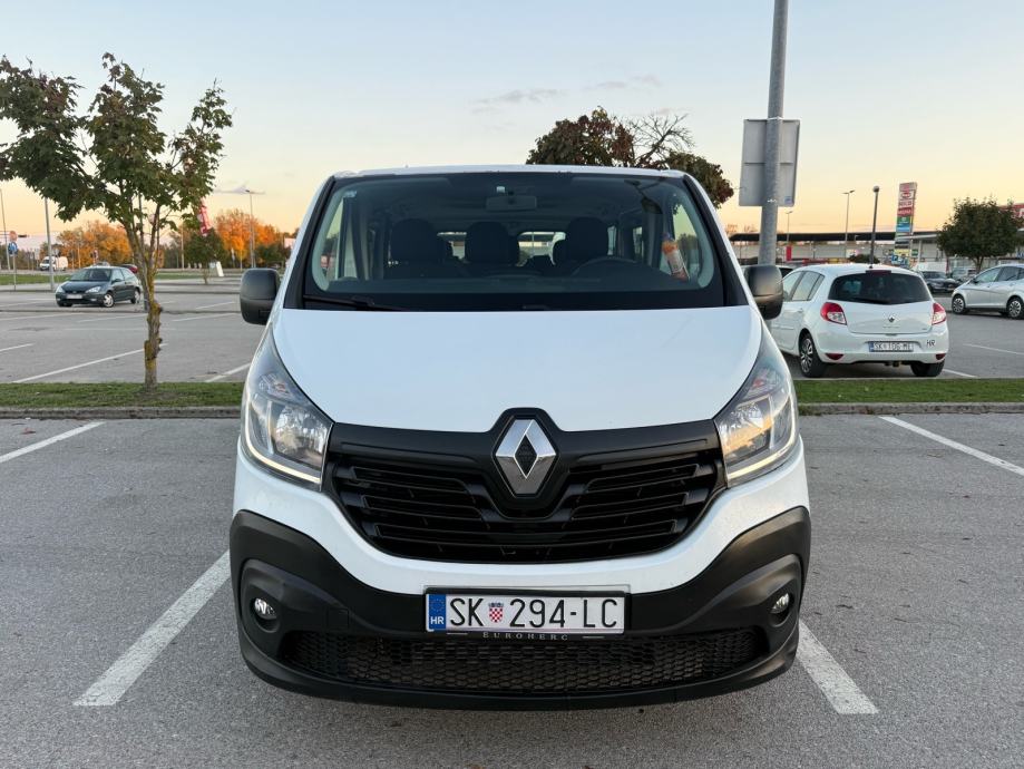 Renault Trafic 1,6 dCi 8+1, fotografija 3
