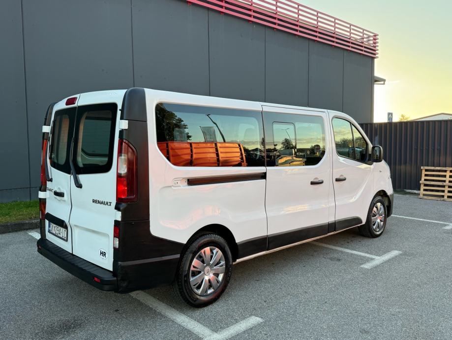 Renault Trafic 1,6 dCi 8+1, fotografija 5