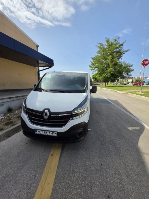 Renault Trafic 2.0 dCi(Euro 6) - 8+1 sijedala- Dupla klima, Reg.10/26, fotografija 3