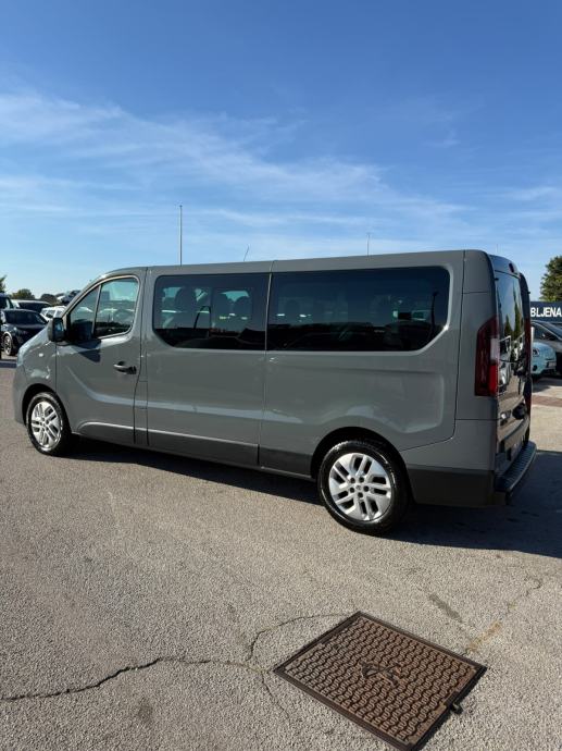 Renault Trafic 2,0 dCi PUTNIČKI 9 SJEDALA, fotografija 3