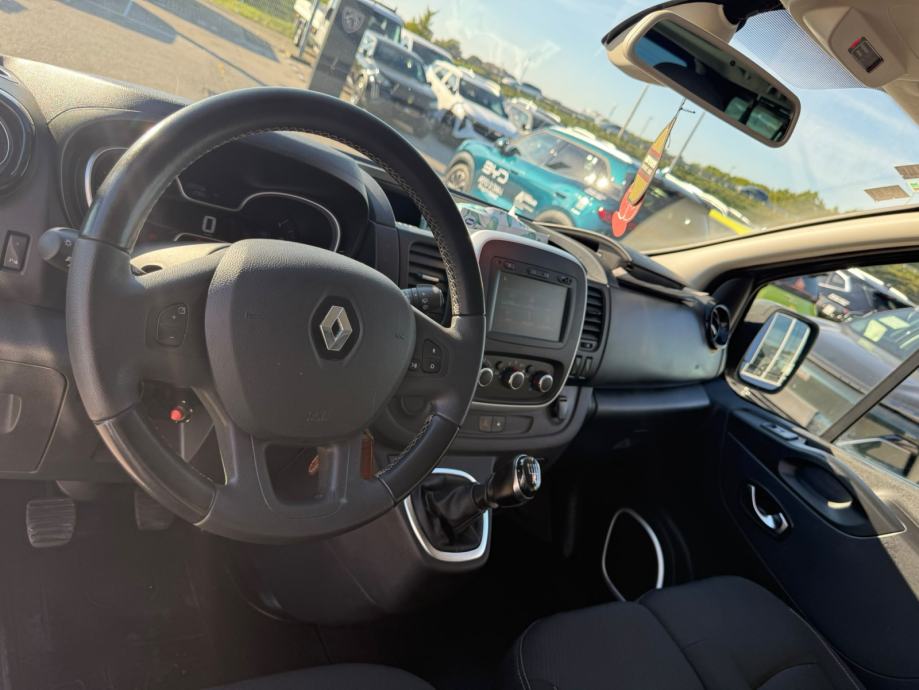 Renault Trafic 2,0 dCi PUTNIČKI 9 SJEDALA, fotografija 6
