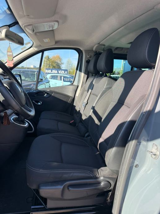 Renault Trafic 2,0 dCi PUTNIČKI 9 SJEDALA, fotografija 8
