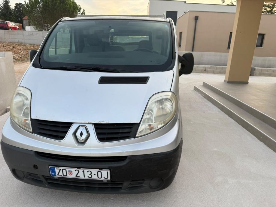 Renault Trafic 2,0 dCi, fotografija 5
