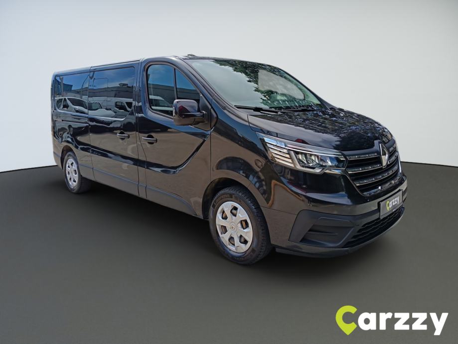 Renault Trafic 2.0 GRAND INTENS - 3 godine jamstva, fotografija 4