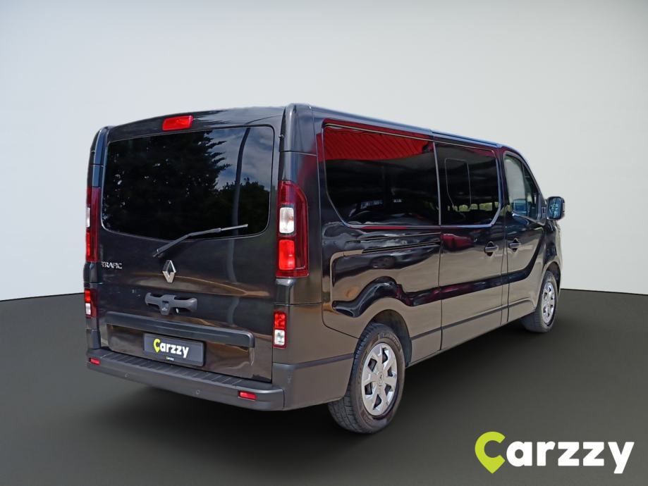 Renault Trafic 2.0 GRAND INTENS - 3 godine jamstva, fotografija 6