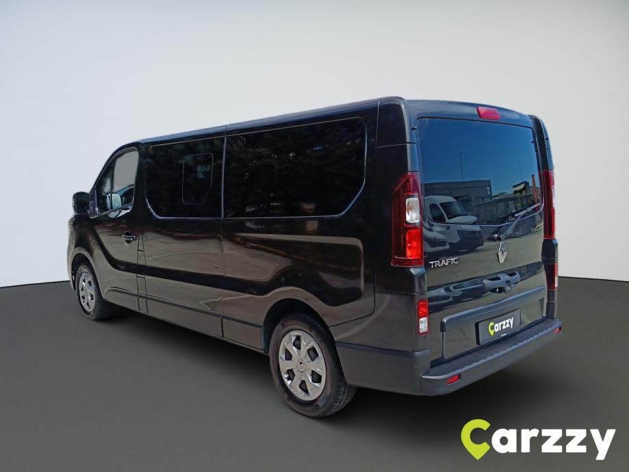 Renault Trafic 2.0 GRAND INTENS - 3 godine jamstva, fotografija 8