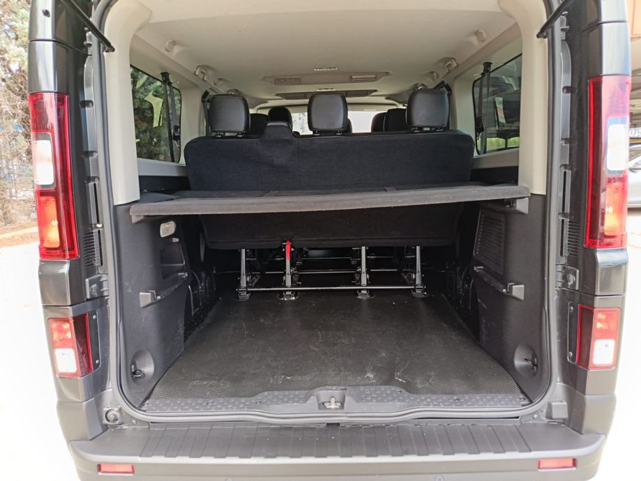 Renault Trafic 2.0 GRAND INTENS - 3 godine jamstva, fotografija 12