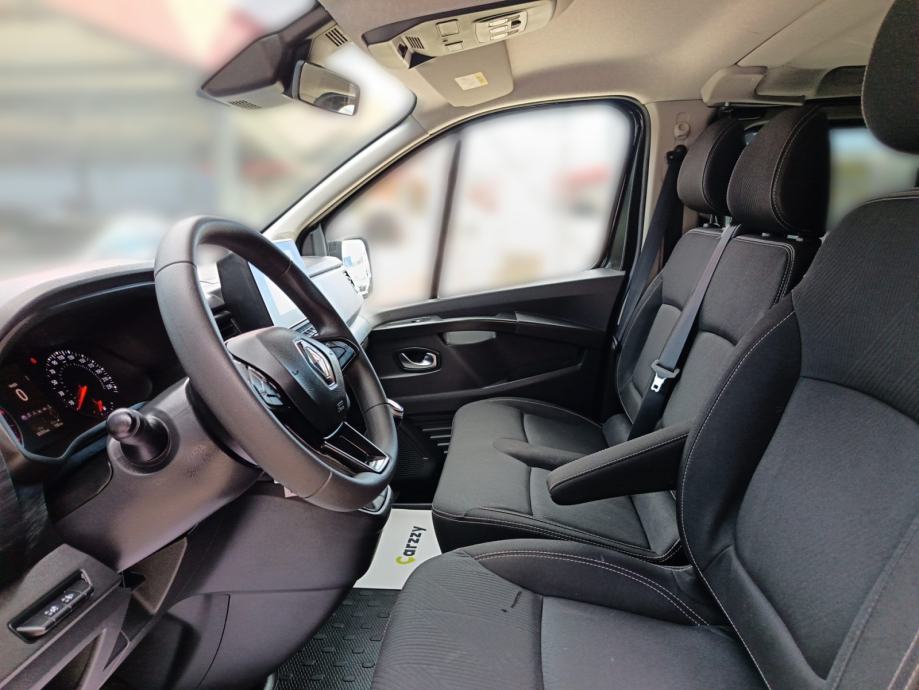 Renault Trafic 2.0 GRAND INTENS - 3 godine jamstva, fotografija 13