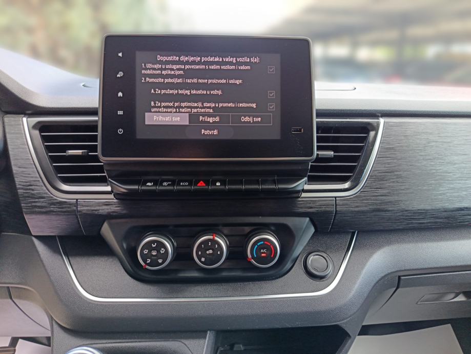 Renault Trafic 2.0 GRAND INTENS - 3 godine jamstva, fotografija 18