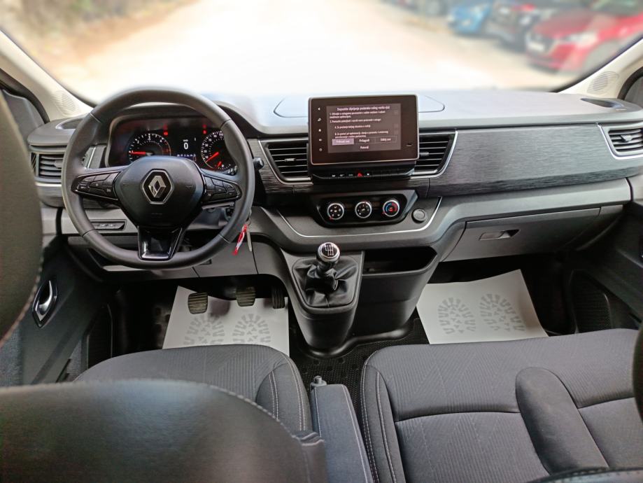 Renault Trafic 2.0 GRAND INTENS - 3 godine jamstva, fotografija 19