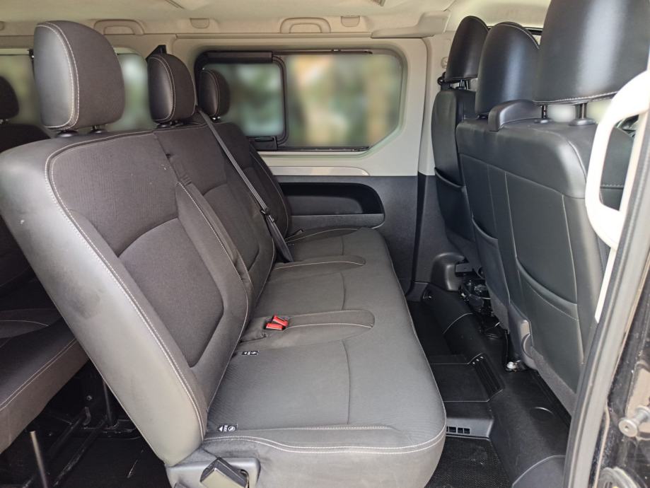 Renault Trafic 2.0 GRAND INTENS - 3 godine jamstva, fotografija 20