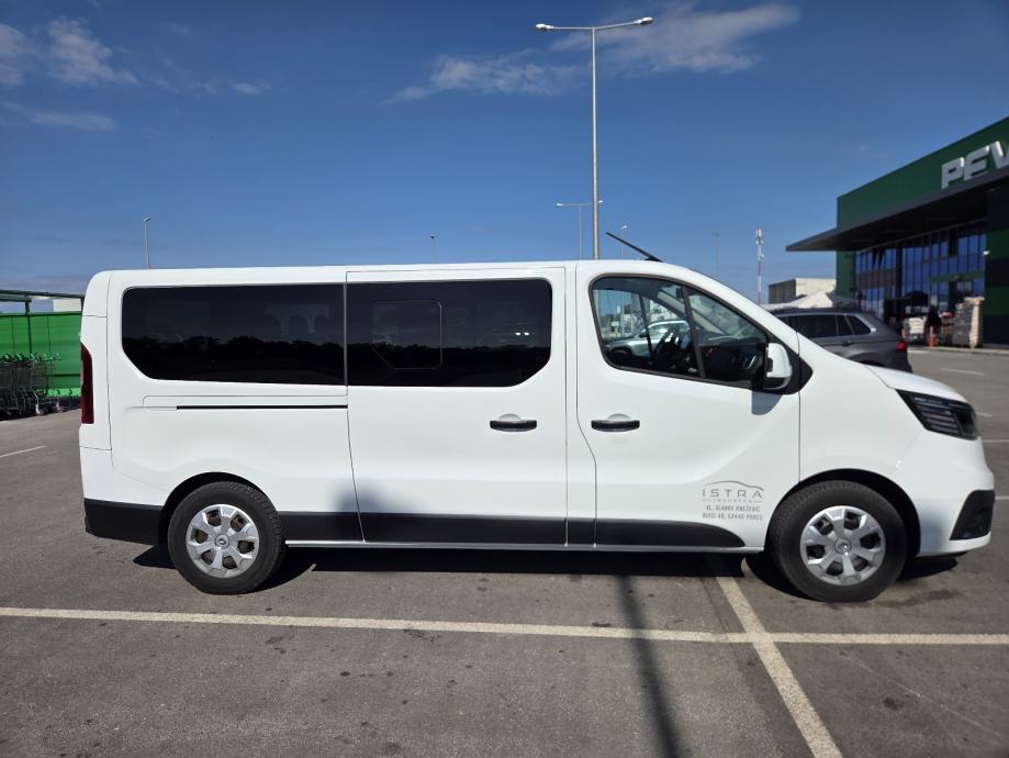Renault Trafic dCi Grand Intens 110, fotografija 3