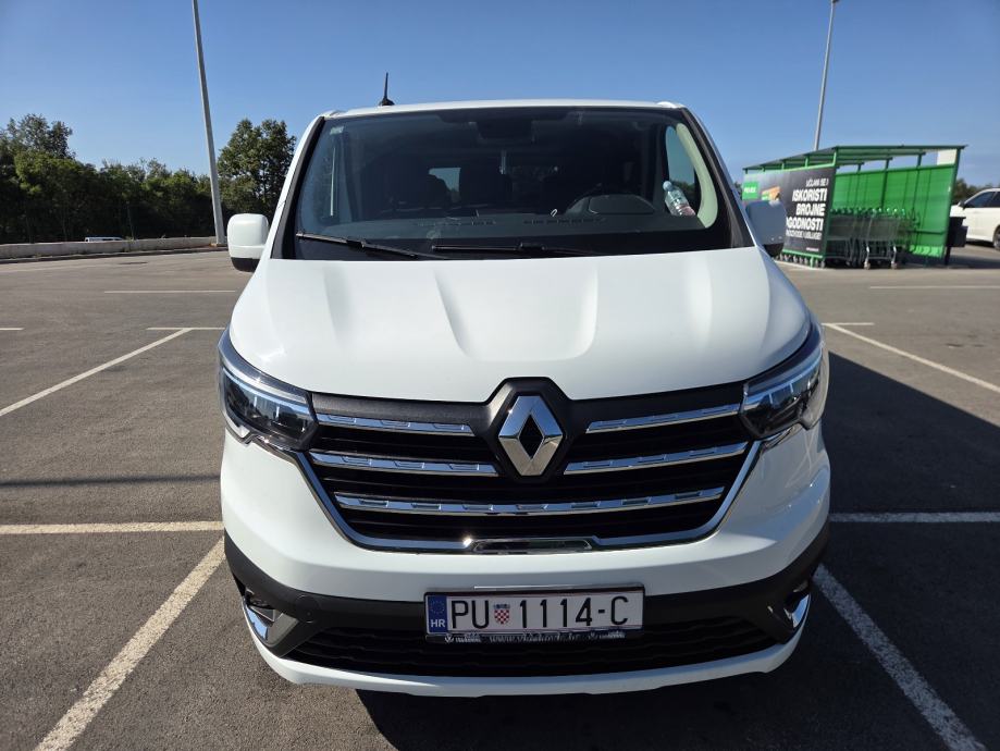 Renault Trafic dCi Grand Intens 110, fotografija 4