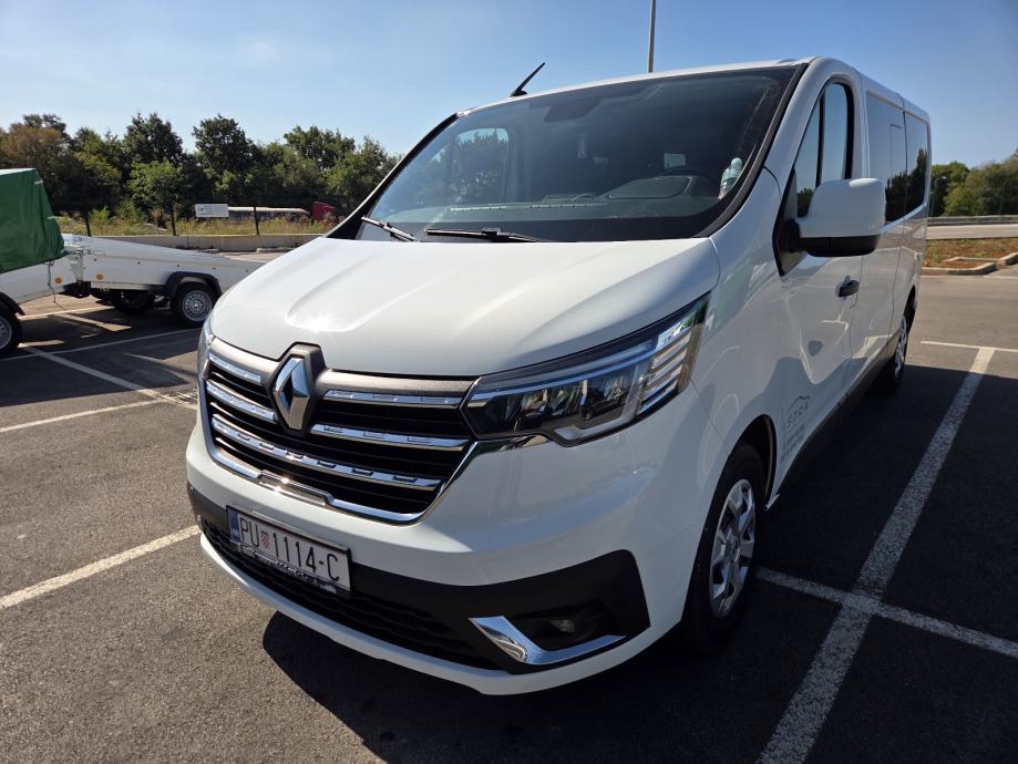 Renault Trafic dCi Grand Intens 110, fotografija 5