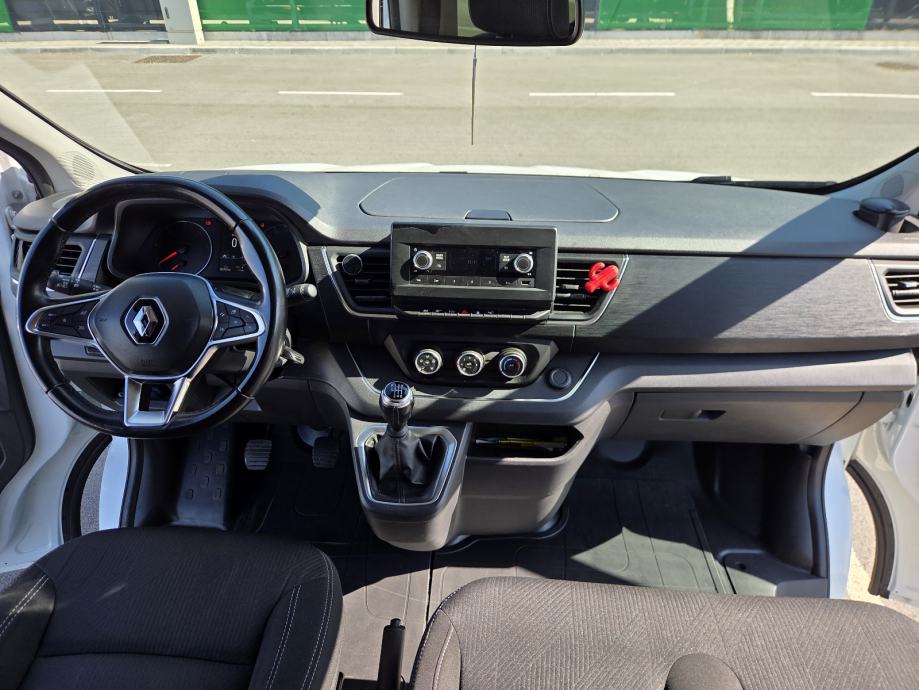 Renault Trafic dCi Grand Intens 110, fotografija 10