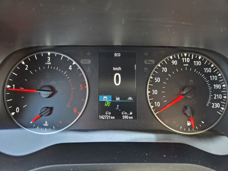 Renault Trafic dCi Grand Intens 110, fotografija 7