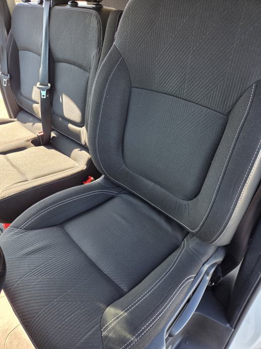 Renault Trafic dCi Grand Intens 110, fotografija 9