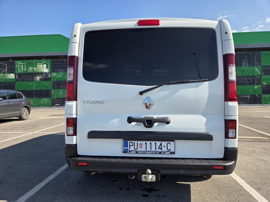 Renault Trafic dCi Grand Intens 110, fotografija 6