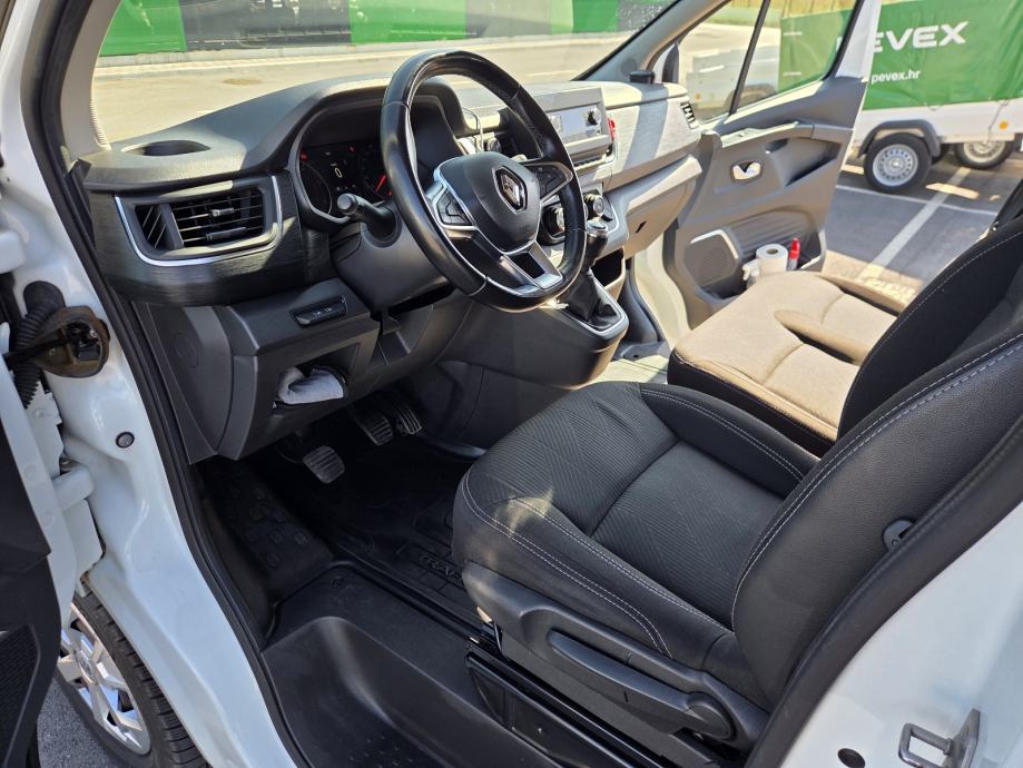 Renault Trafic dCi Grand Intens 110, fotografija 8