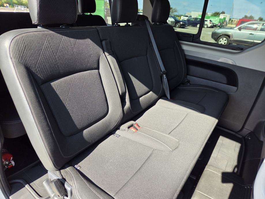 Renault Trafic dCi Grand Intens 110, fotografija 15