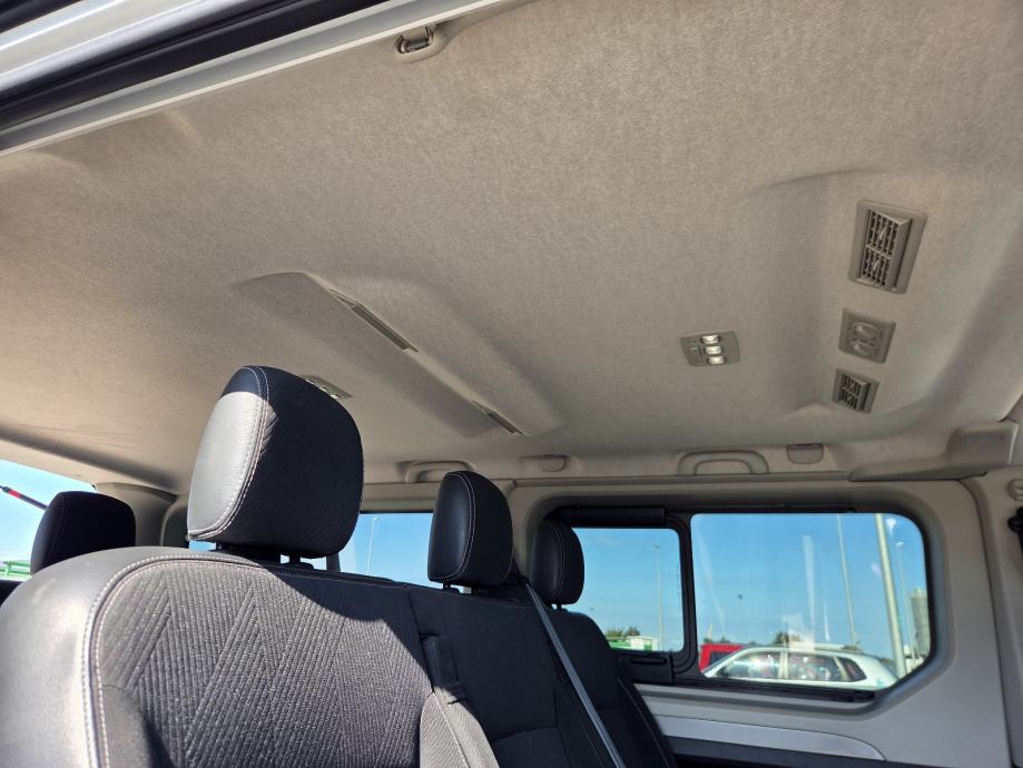 Renault Trafic dCi Grand Intens 110, fotografija 16