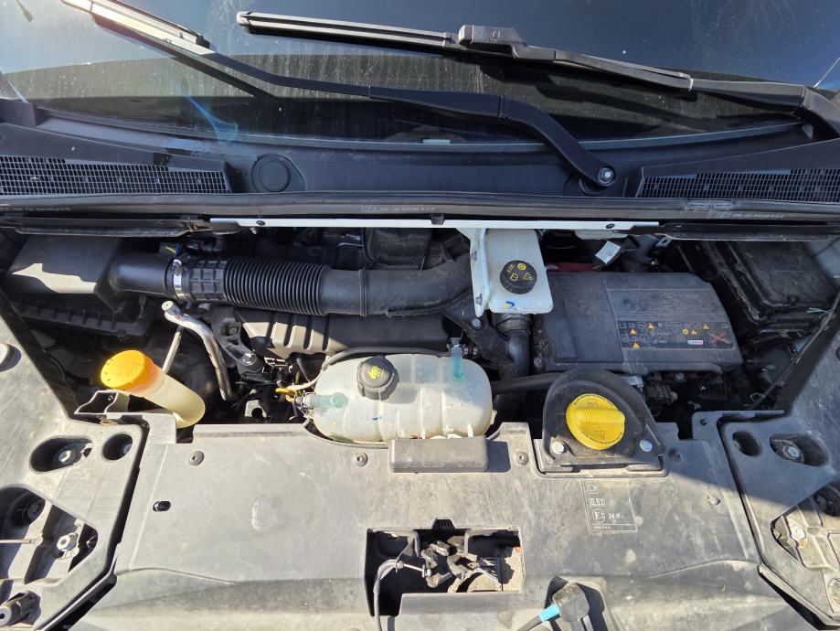 Renault Trafic dCi Grand Intens 110, fotografija 18