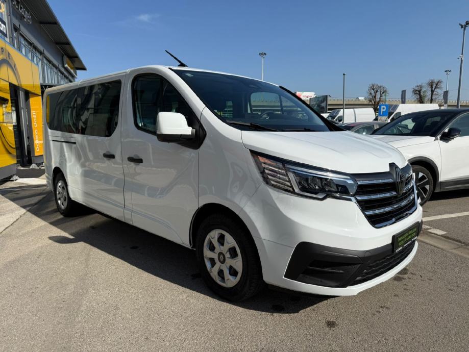 Renault Trafic Grand Intese 8+1 2.0 DCI 110kW - Provjerena rabljena v, fotografija 2