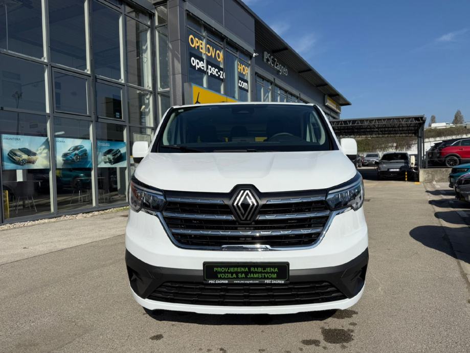 Renault Trafic Grand Intese 8+1 2.0 DCI 110kW - Provjerena rabljena v, fotografija 3