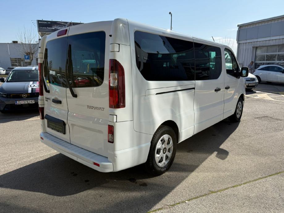 Renault Trafic Grand Intese 8+1 2.0 DCI 110kW - Provjerena rabljena v, fotografija 4