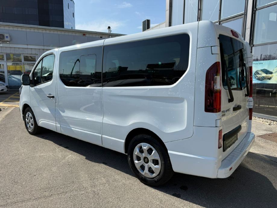 Renault Trafic Grand Intese 8+1 2.0 DCI 110kW - Provjerena rabljena v, fotografija 6