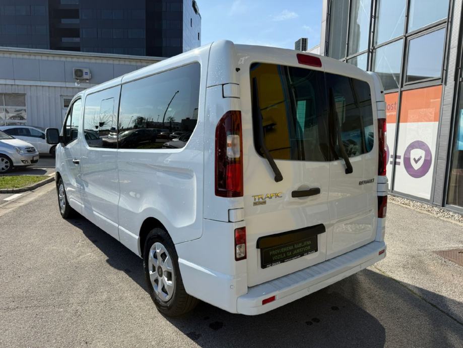 Renault Trafic Grand Intese 8+1 2.0 DCI 110kW - Provjerena rabljena v, fotografija 7