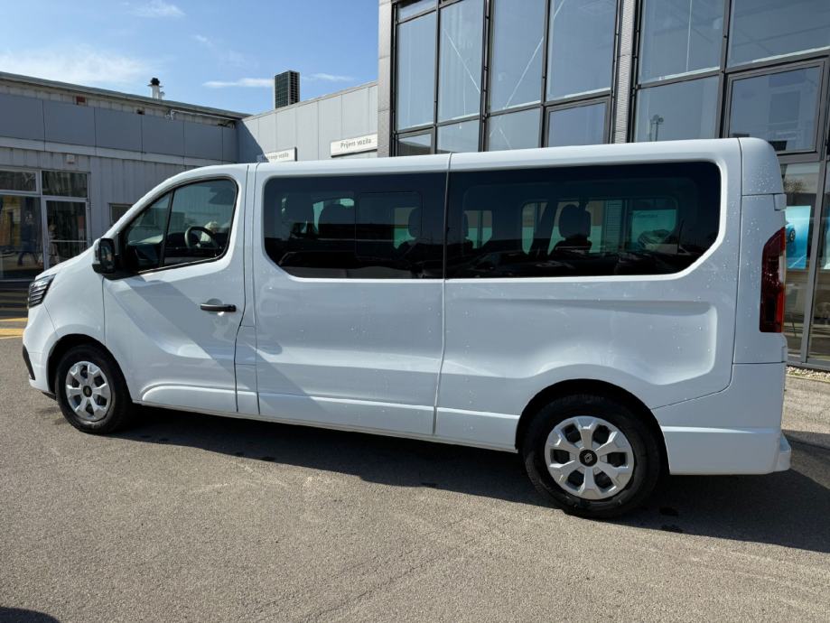Renault Trafic Grand Intese 8+1 2.0 DCI 110kW - Provjerena rabljena v, fotografija 9
